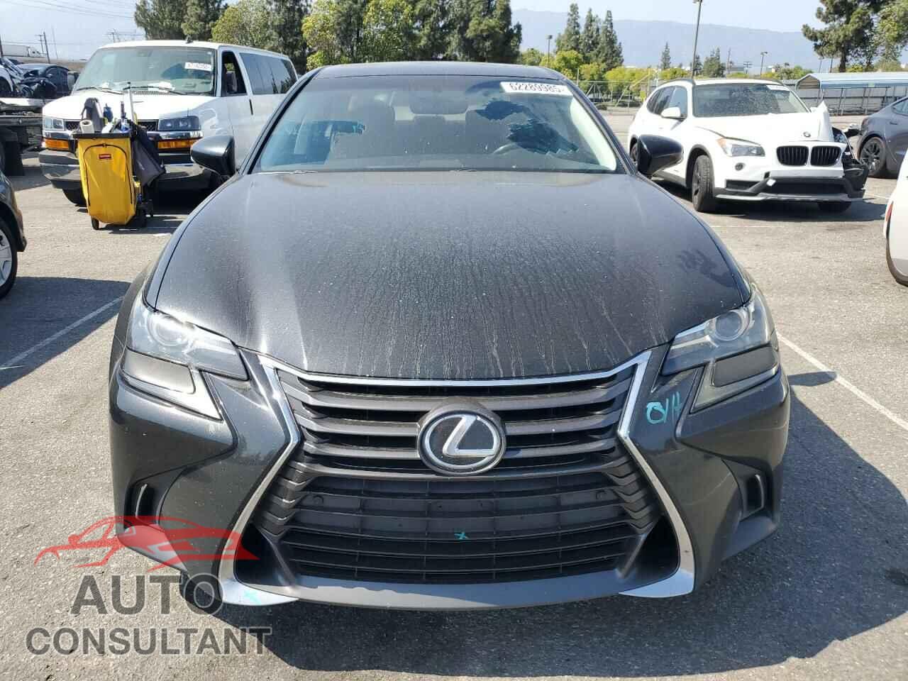 LEXUS GS350 2016 - JTHBZ1BL0GA003429