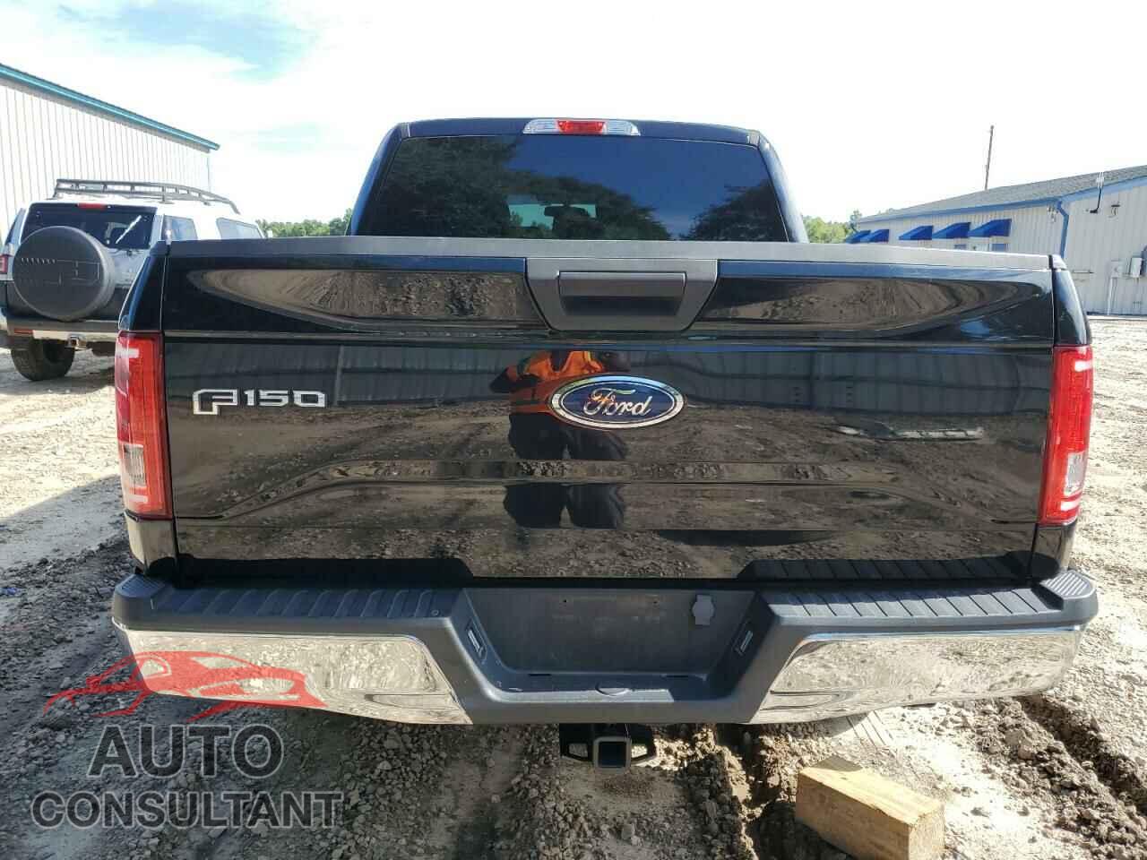 FORD F-150 2017 - 1FTEW1CF6HFC04708