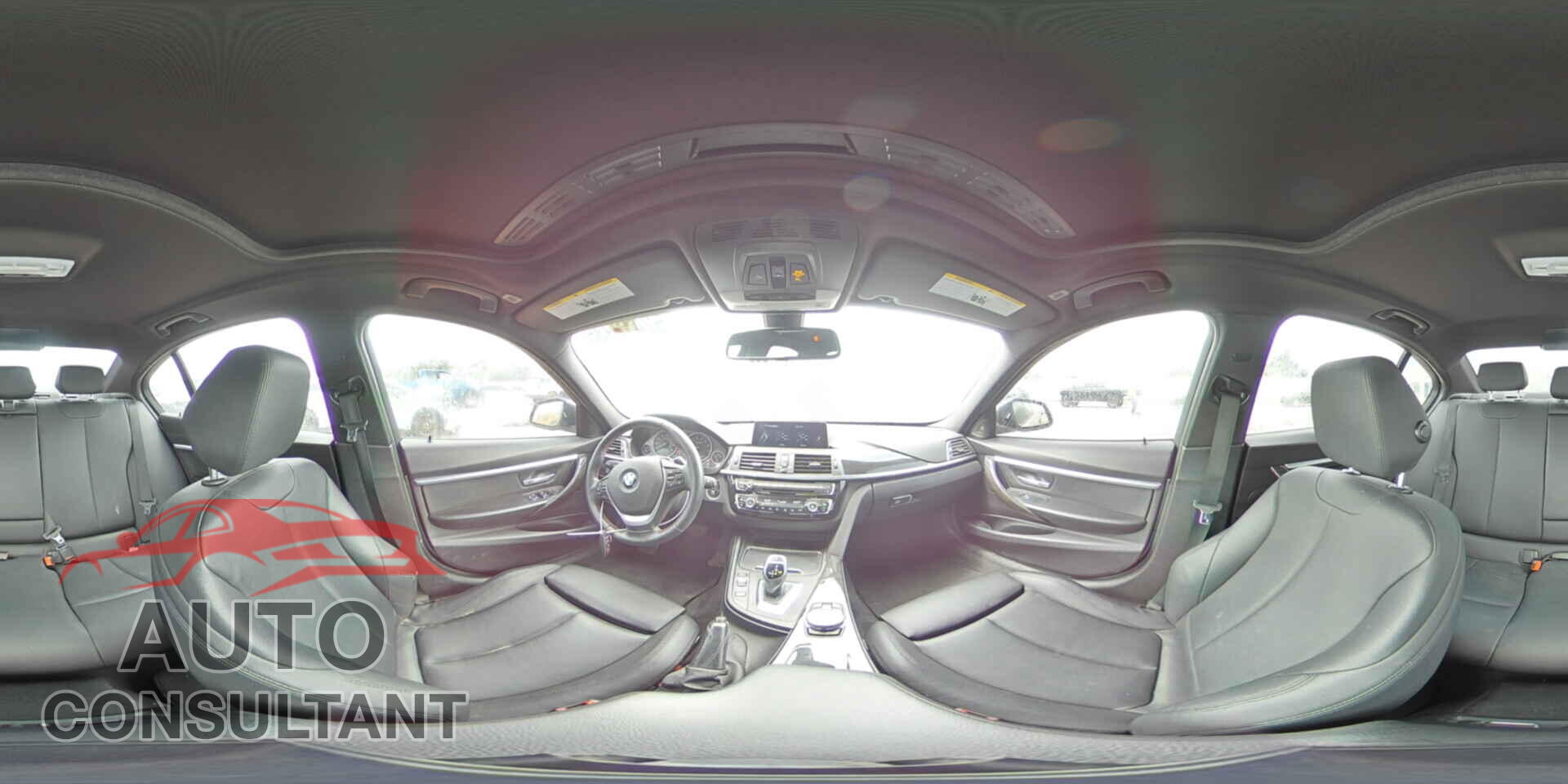 BMW 3 SERIES 2016 - WBA8E3G55GNU04932