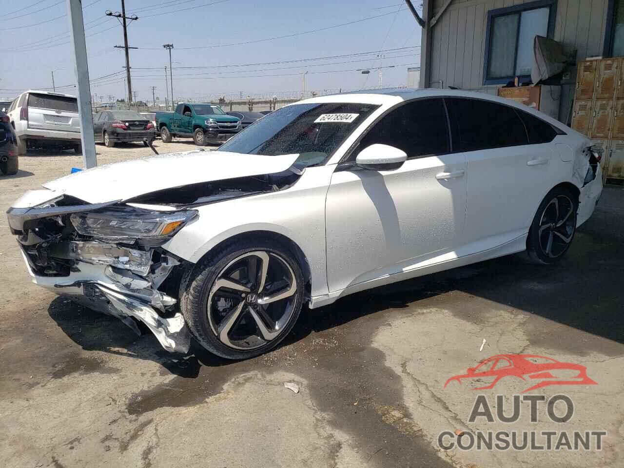 HONDA ACCORD 2019 - 1HGCV1F35KA002962