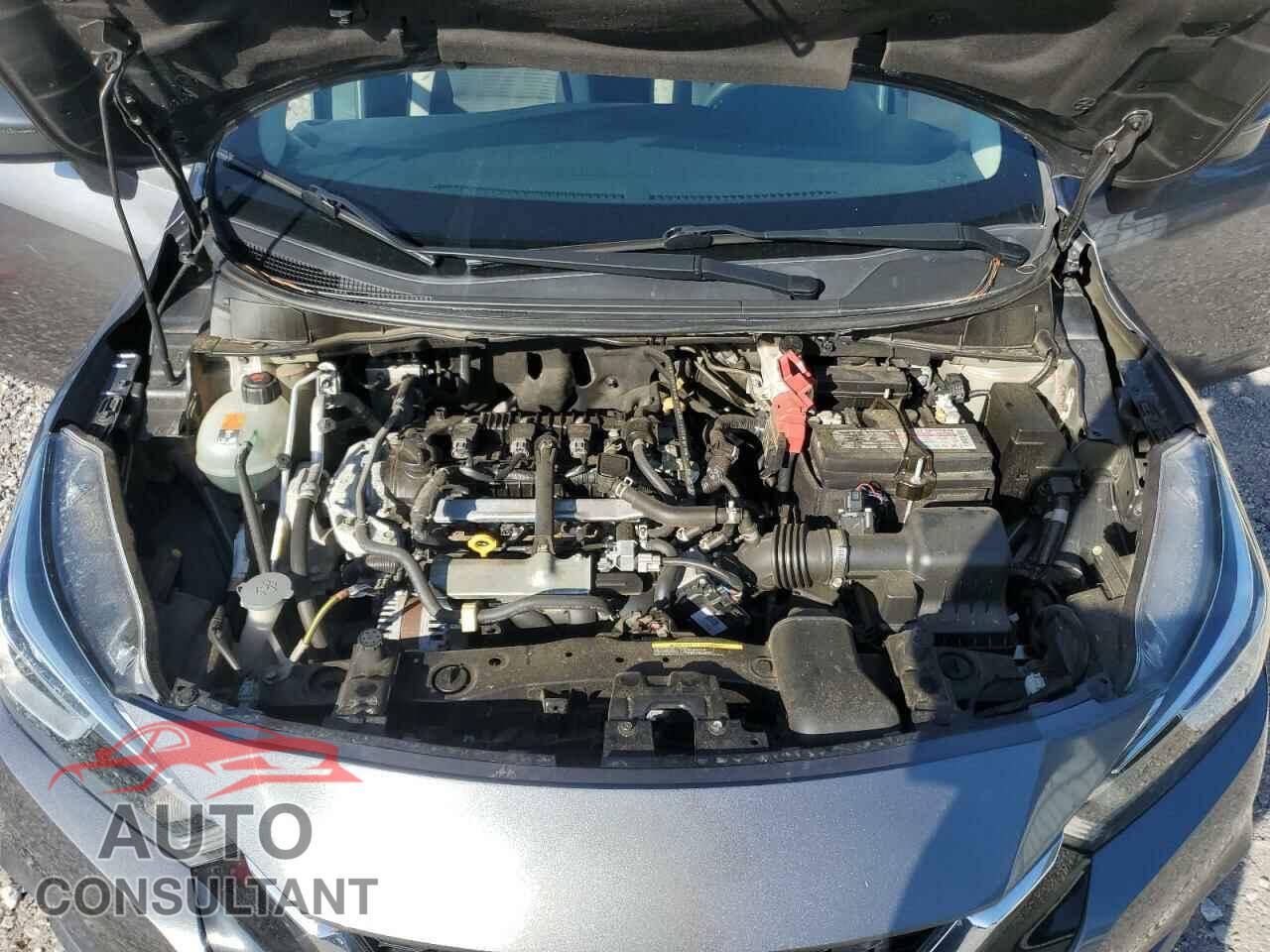 NISSAN VERSA 2021 - 3N1CN8EV4ML840912