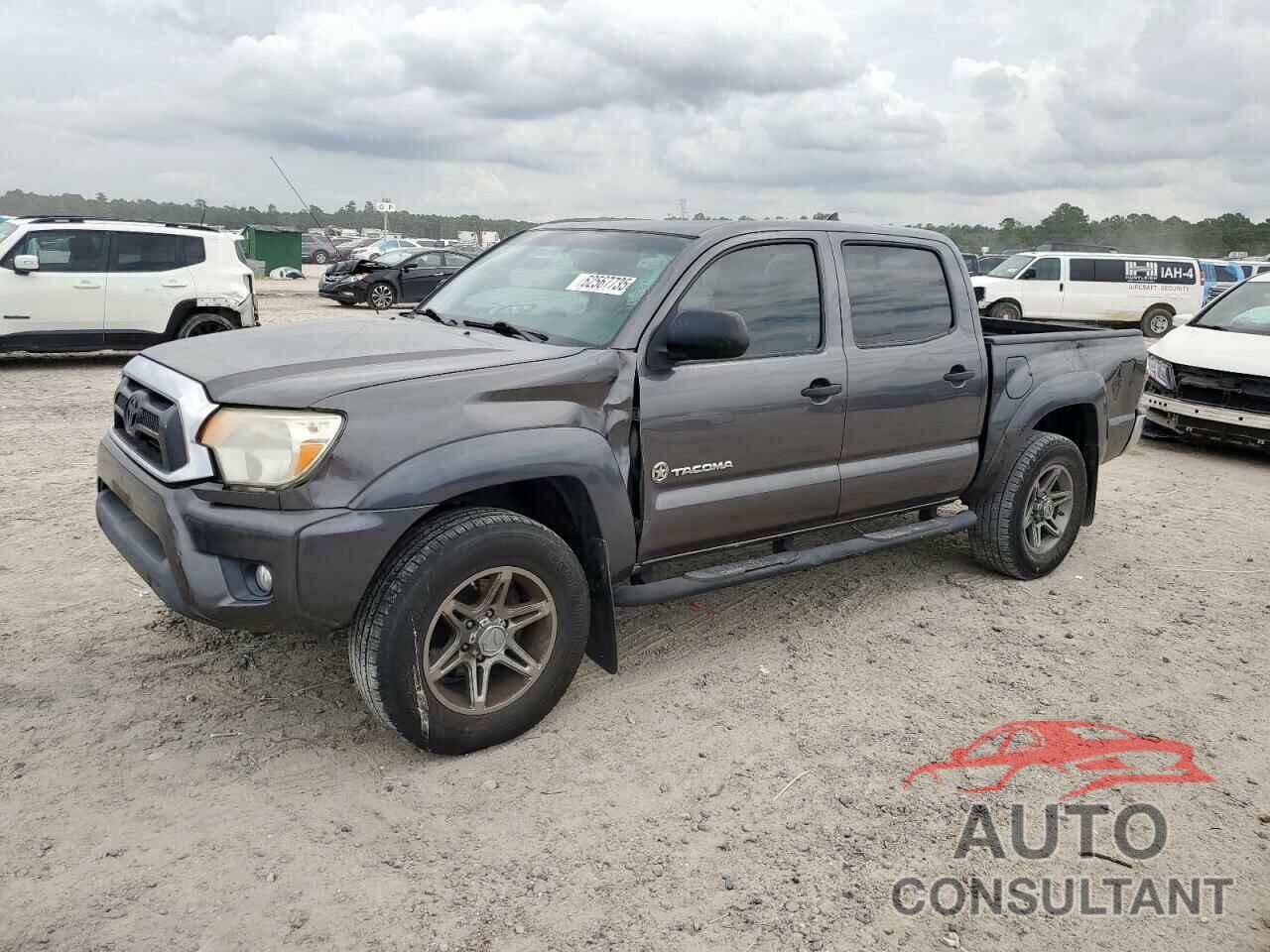 TOYOTA TACOMA 2012 - 5TFJU4GN1CX028547
