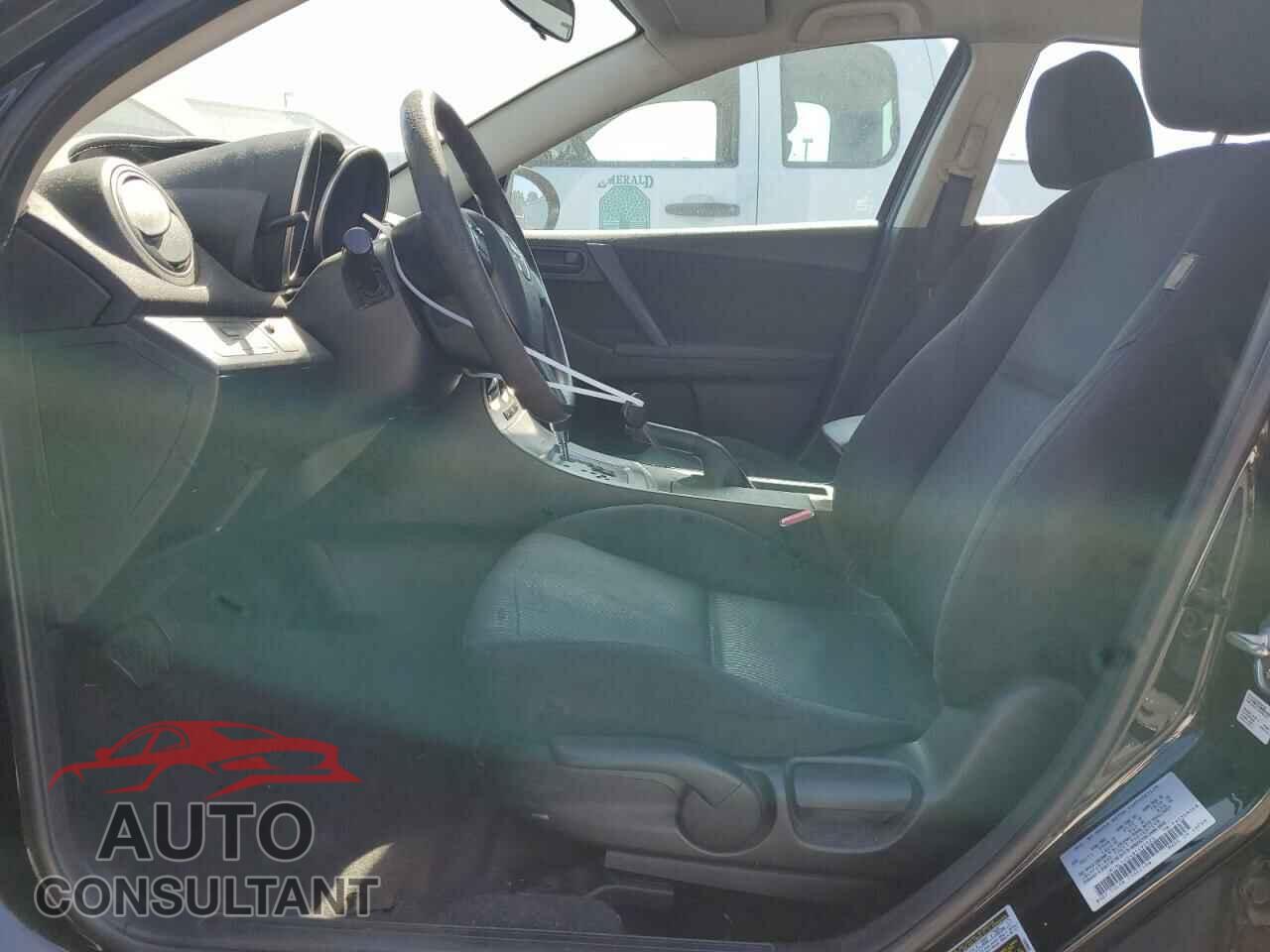MAZDA 3 2011 - JM1BL1UG4B1492025