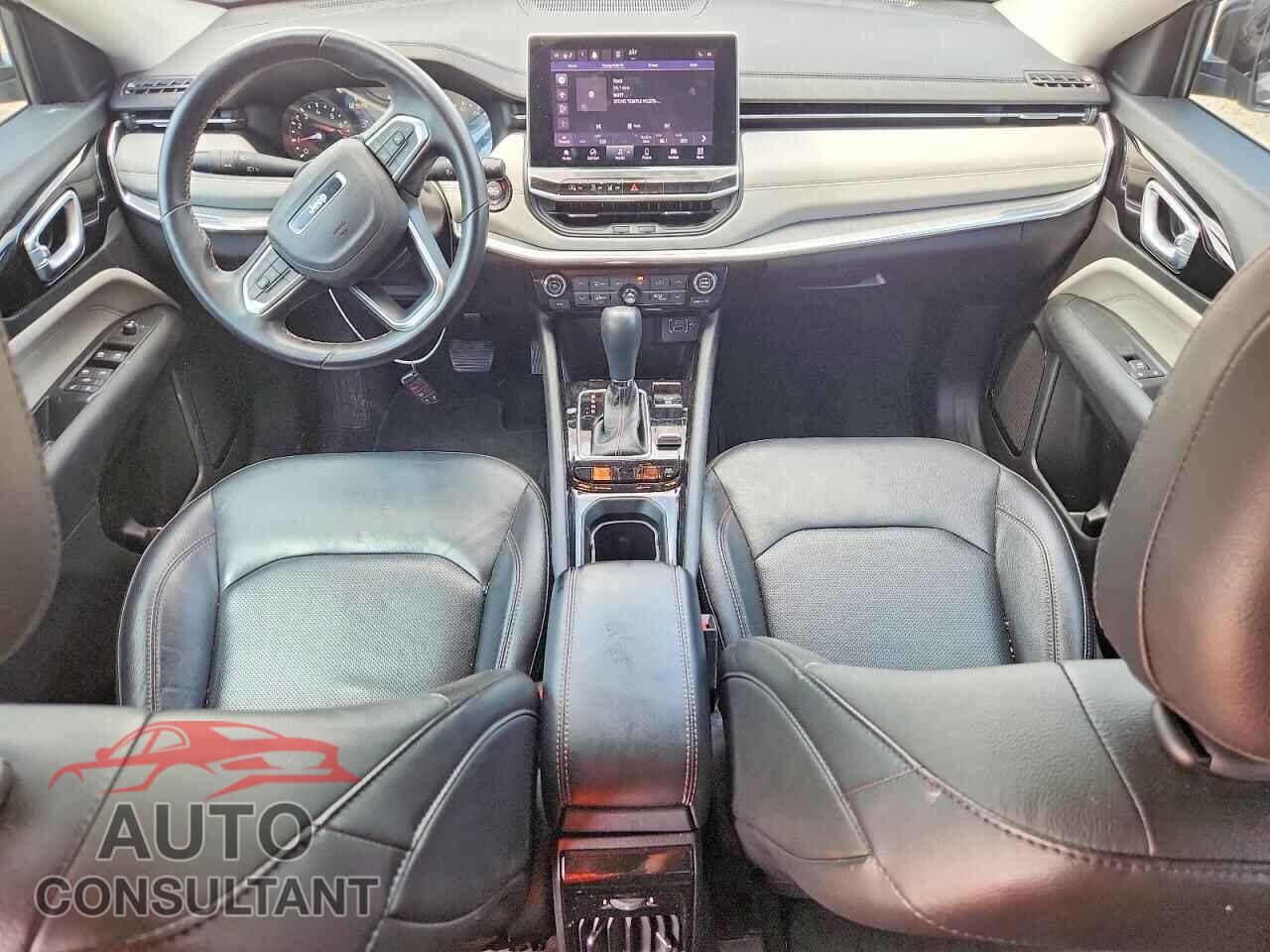 JEEP COMPASS 2022 - 3C4NJDCB1NT186343