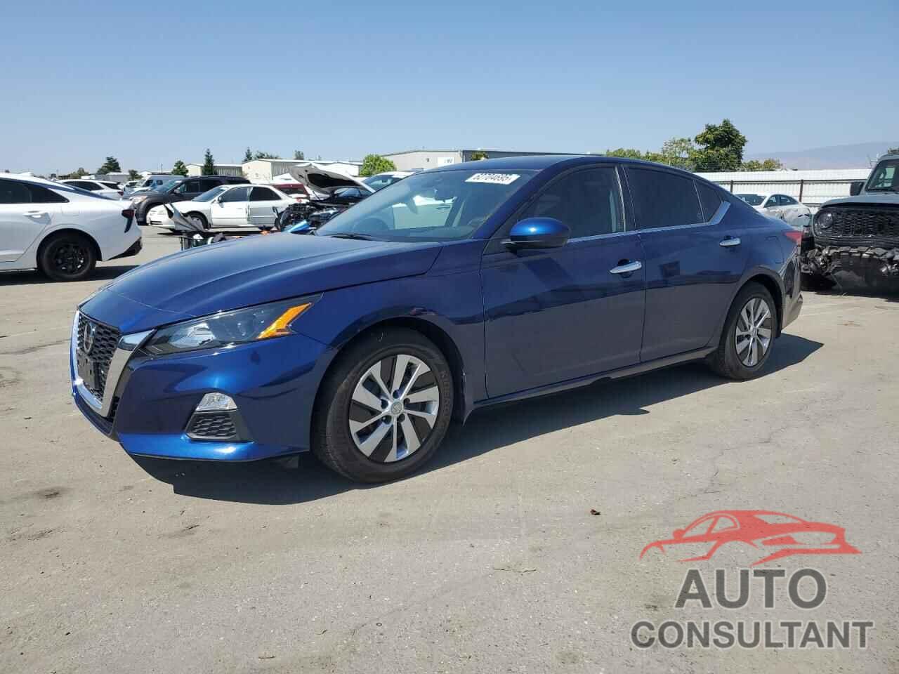 NISSAN ALTIMA 2022 - 1N4BL4BV6NN423200
