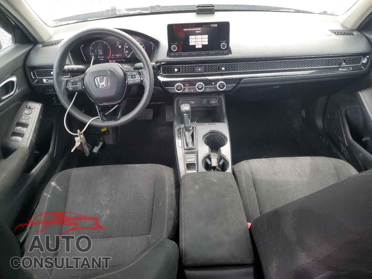 HONDA CIVIC 2022 - 2HGFE2F20NH552019