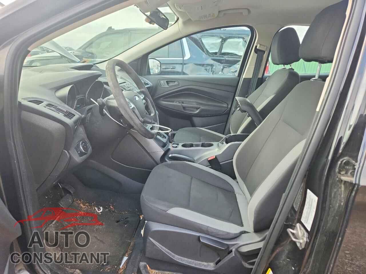 FORD ESCAPE 2013 - 1FMCU0F76DUD49986