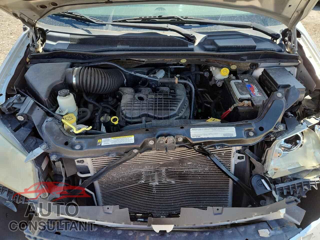 DODGE CARAVAN 2011 - 2D4RN7DG2BR776375
