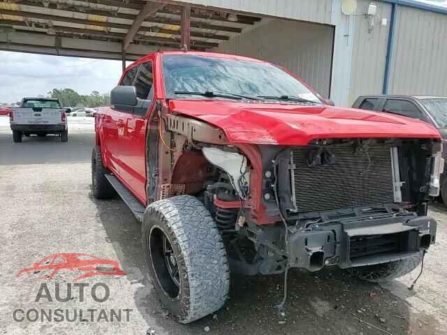 FORD F-150 2020 - 1FTEW1CP3LFA60651