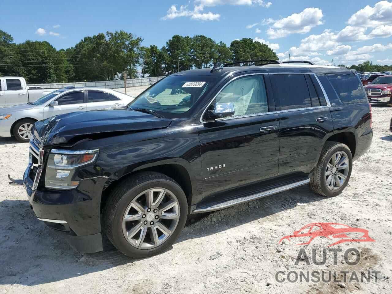 CHEVROLET TAHOE 2016 - 1GNSKCKC7GR275521