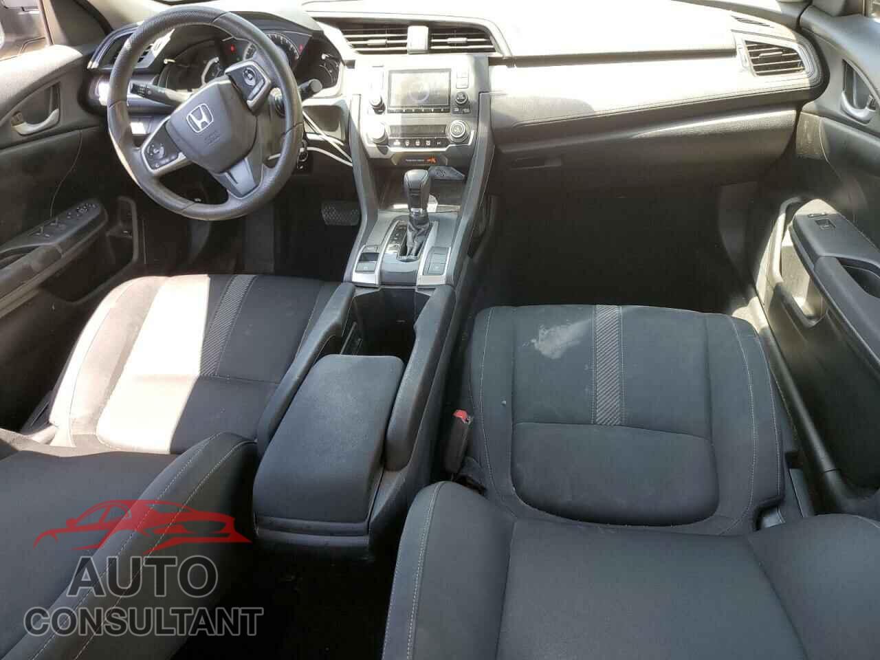 HONDA CIVIC 2017 - 2HGFC2F53HH500663
