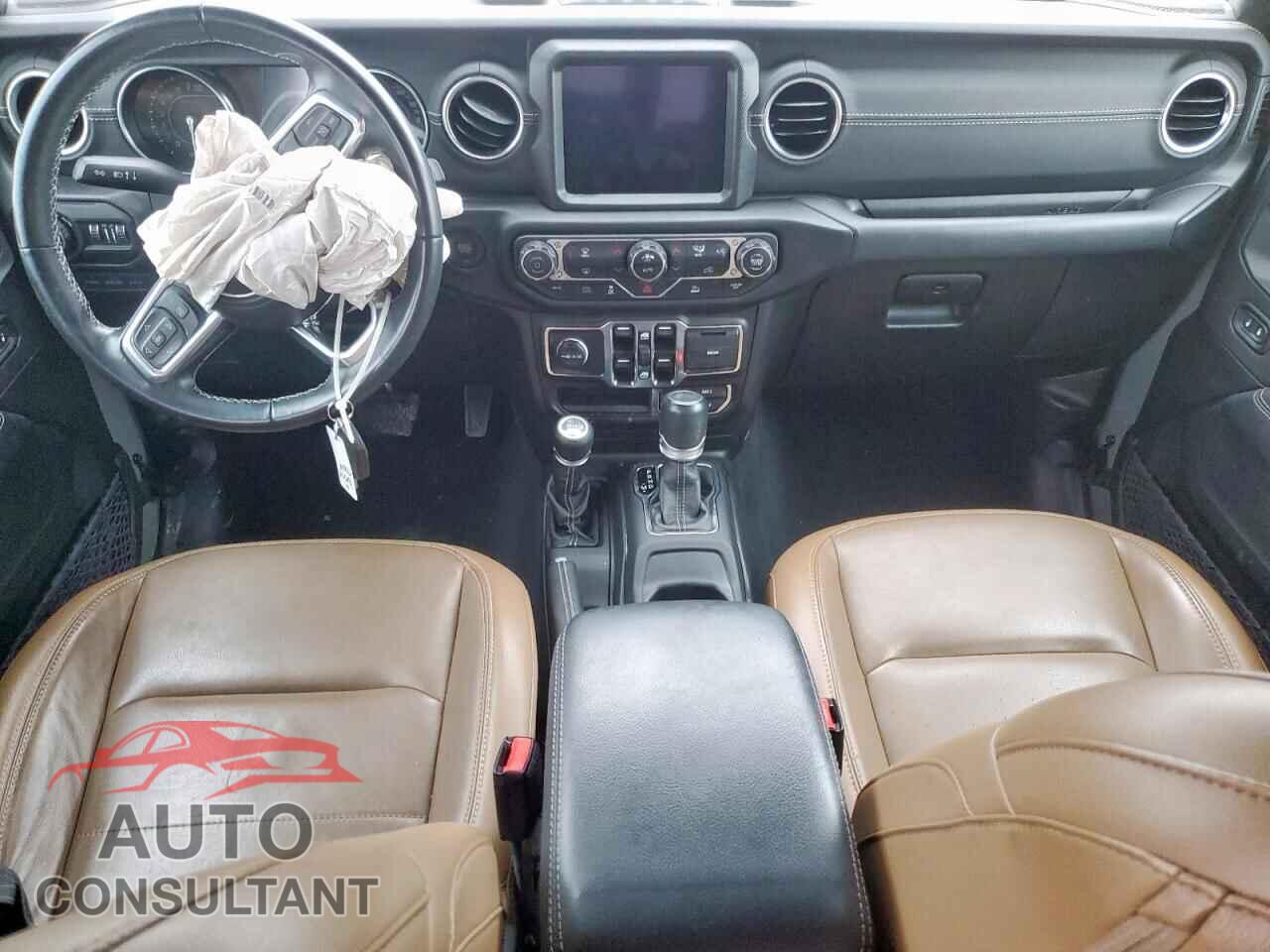 JEEP WRANGLER 2022 - 1C4JJXP63NW280764