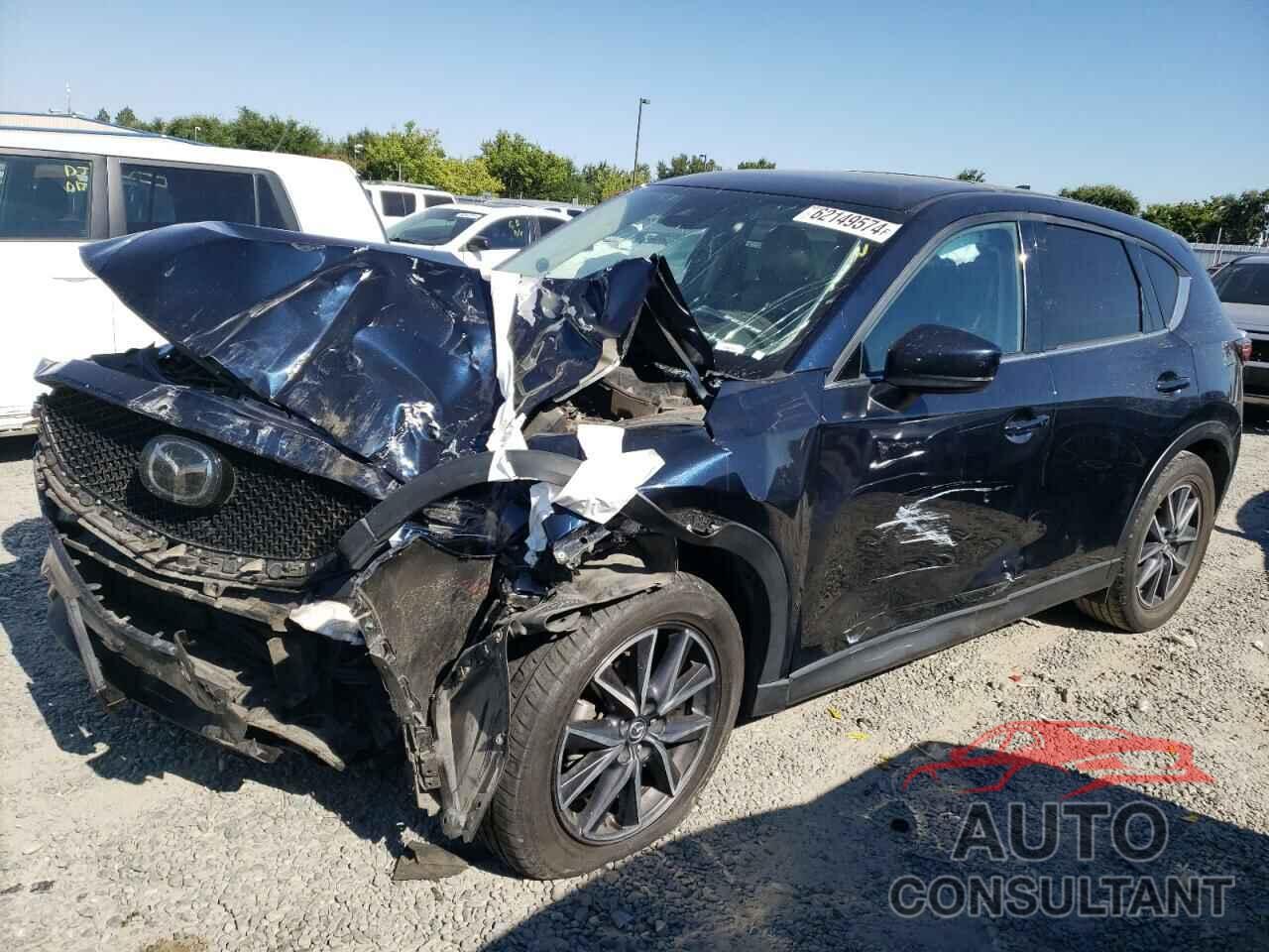 MAZDA CX-5 2018 - JM3KFBDMXJ0476099