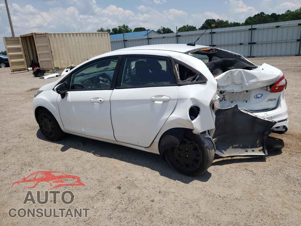 FORD FIESTA 2015 - 3FADP4AJ6FM149357