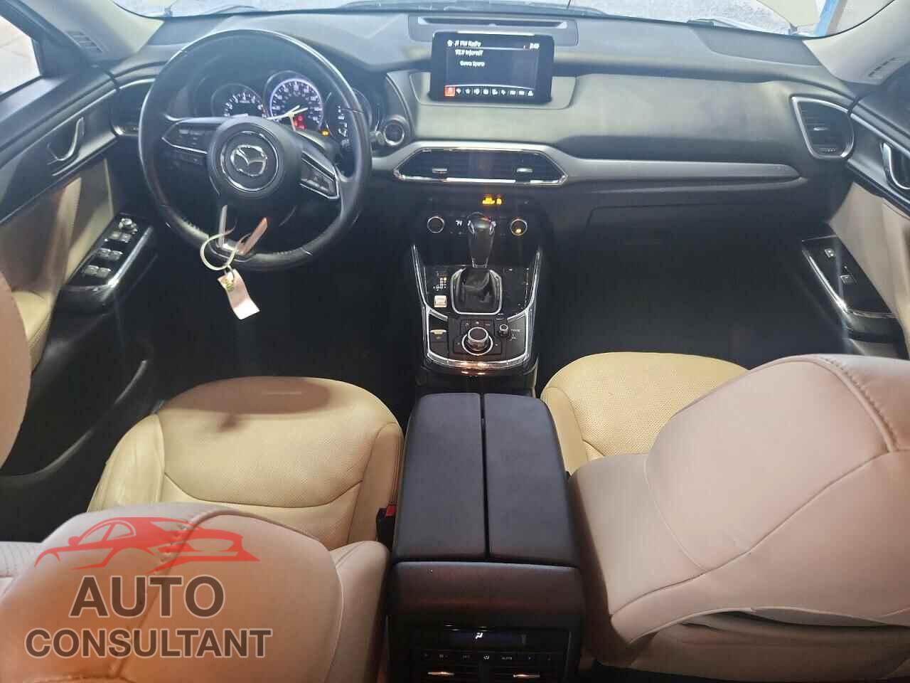 MAZDA CX-9 2017 - JM3TCBCY1H0133273