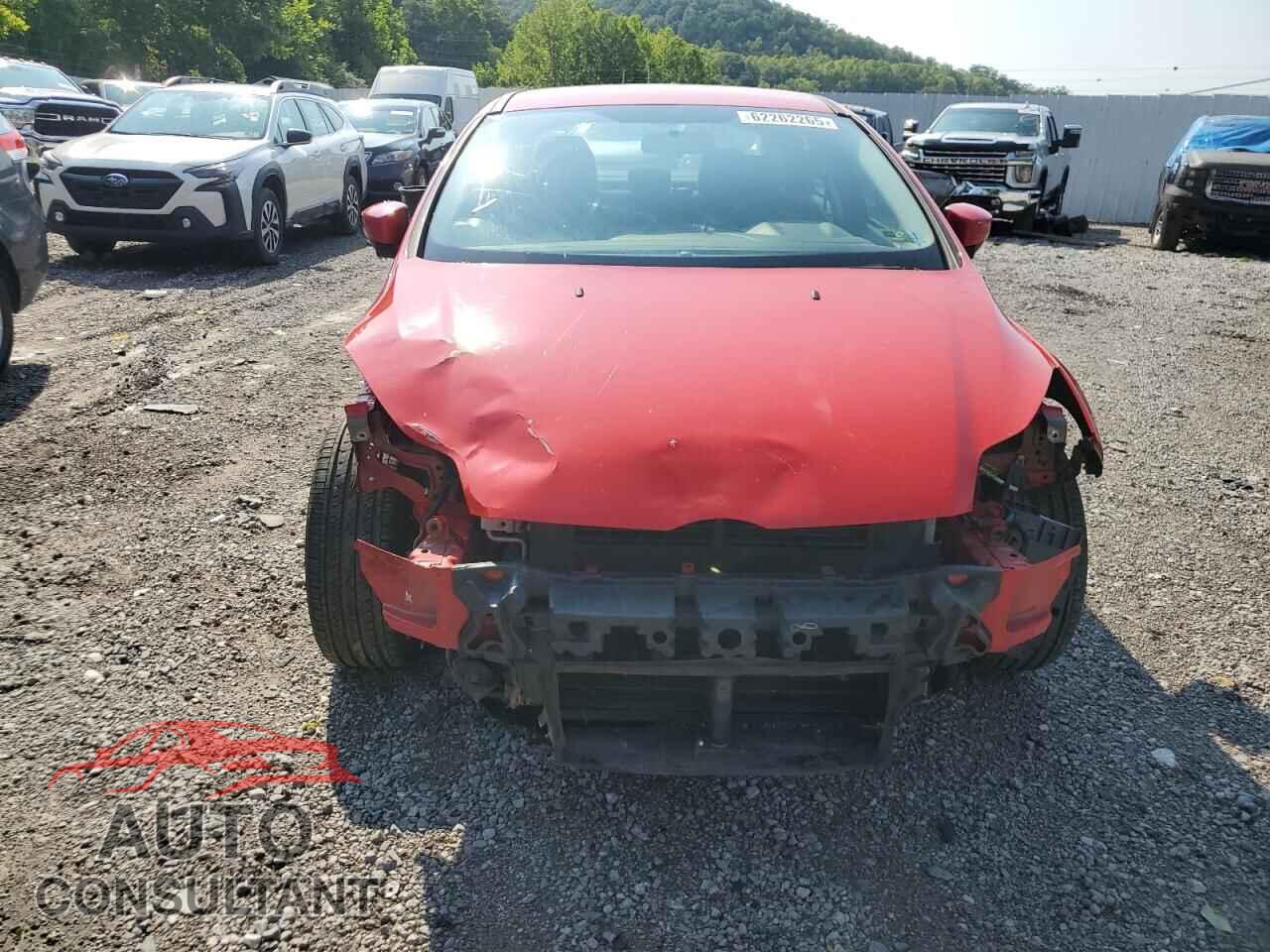 FORD FOCUS 2014 - 1FADP3F22EL431314