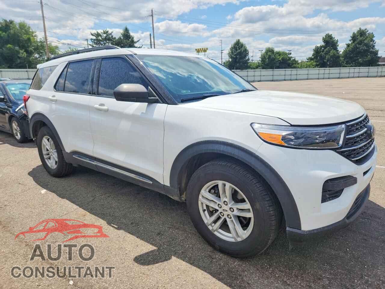 FORD EXPLORER 2020 - 1FMSK8DH0LGC25267
