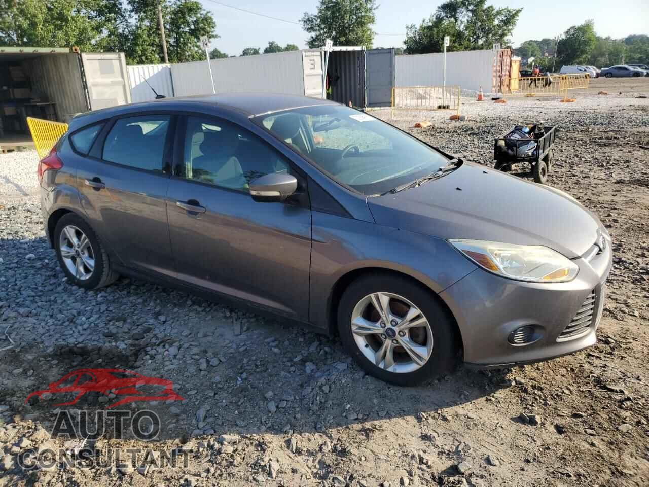 FORD ALL OTHER 2014 - 1FADP3K2XEL317499