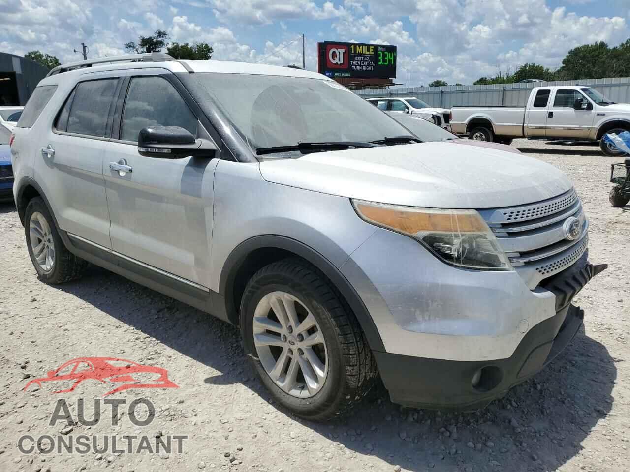 FORD EXPLORER 2013 - 1FM5K7D83DGB77630