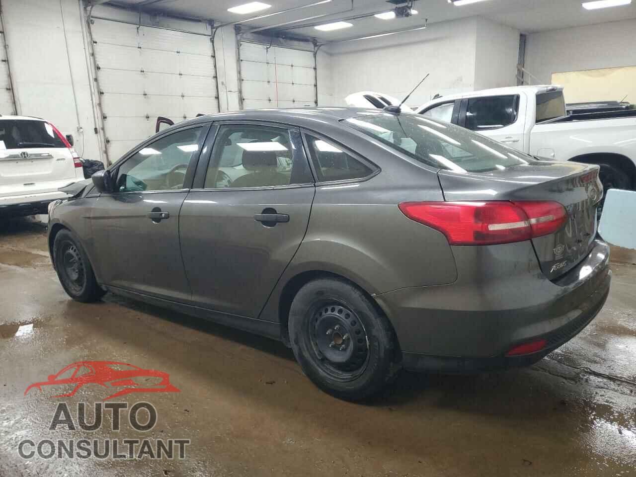 FORD FOCUS 2016 - 1FADP3E2XGL353983