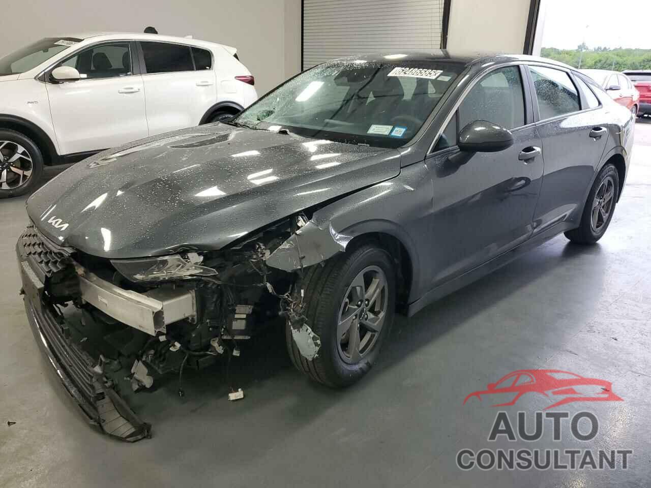 KIA K5 2023 - 5XXG14J26PG217998
