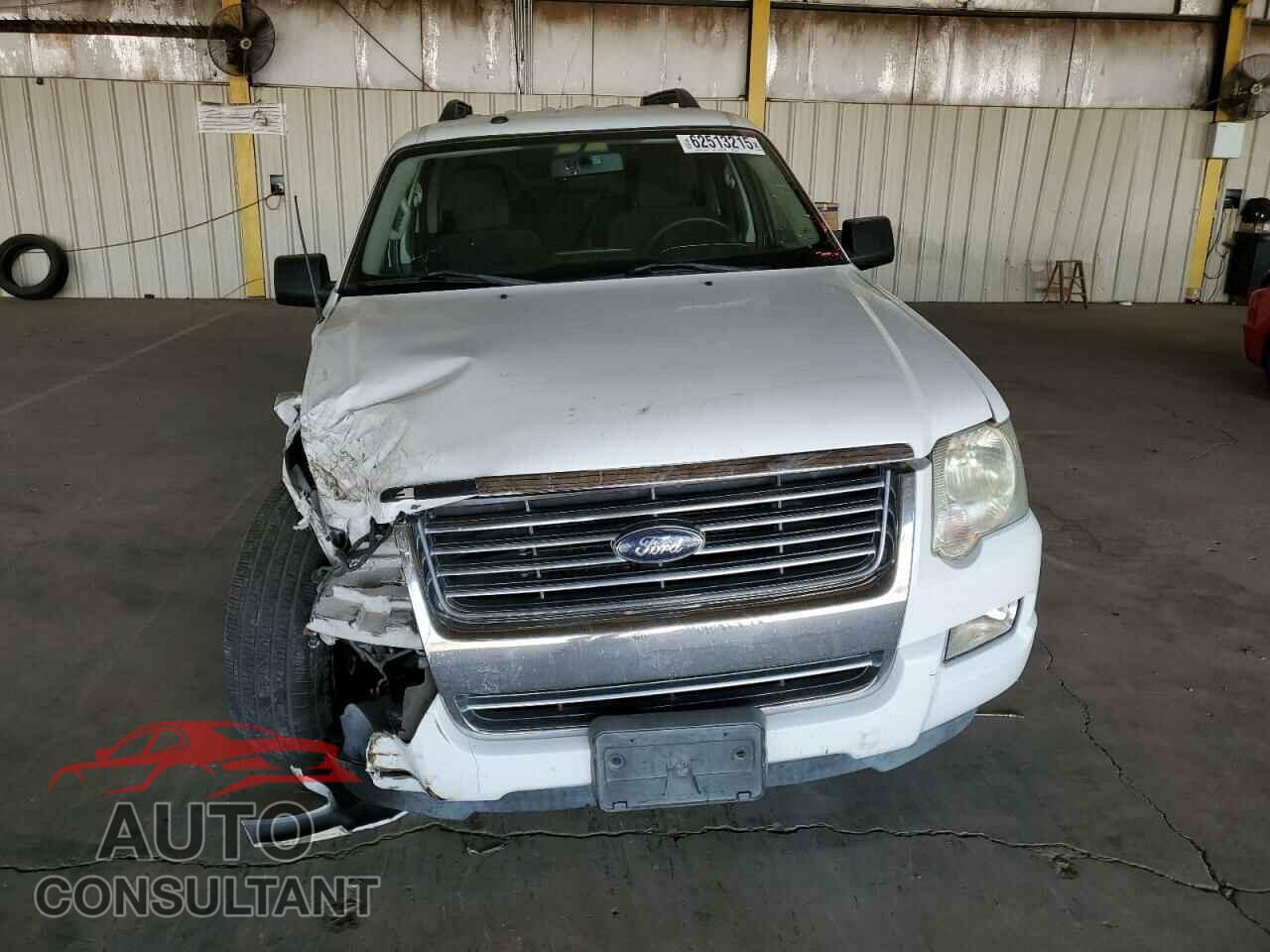 FORD EXPLORER 2010 - 1FMEU7DE4AUA83284