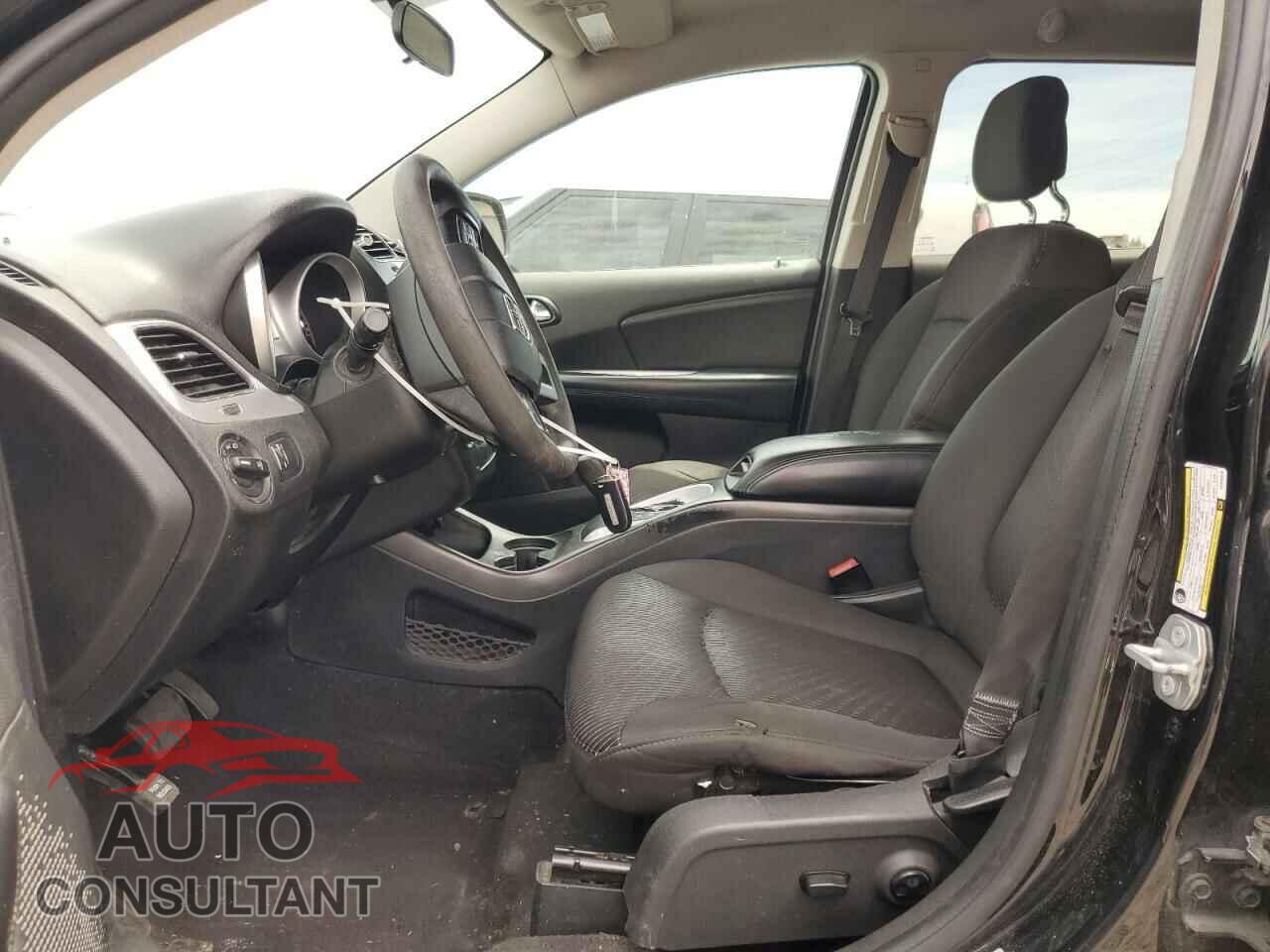 DODGE JOURNEY 2017 - 3C4PDCBG1HT534248