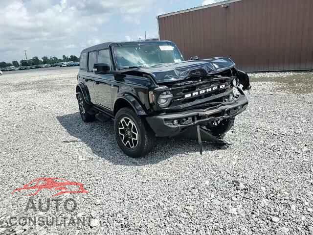 FORD BRONCO 2023 - 1FMEE5DP3PLB48496
