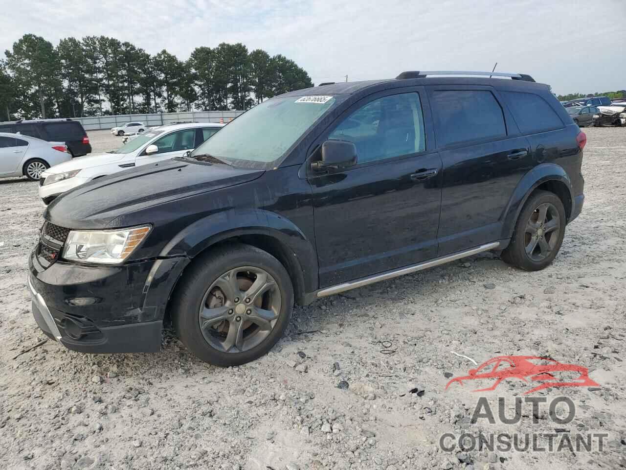 DODGE JOURNEY 2015 - 3C4PDCGB2FT728149