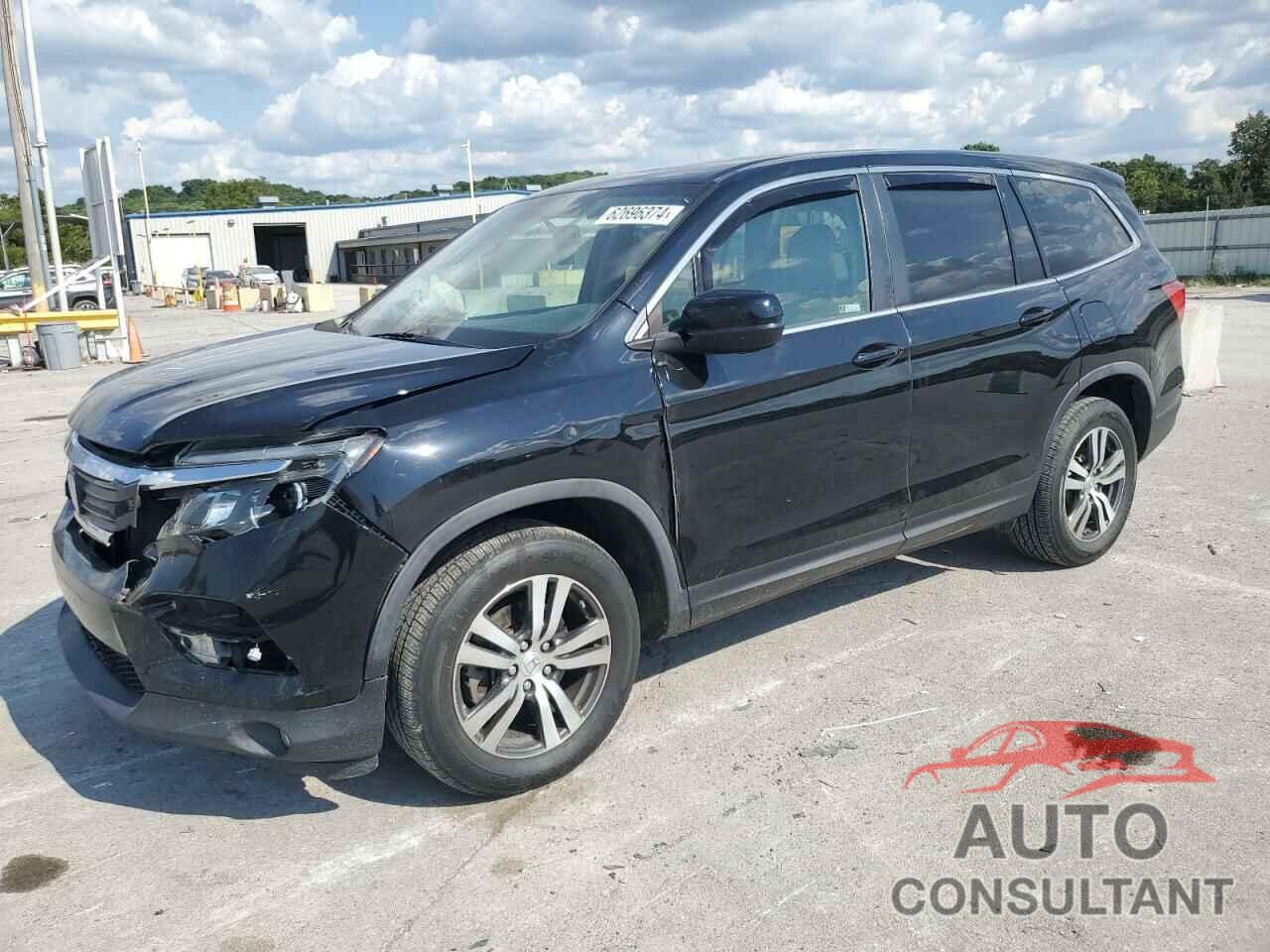 HONDA PILOT 2018 - 5FNYF6H83JB069640