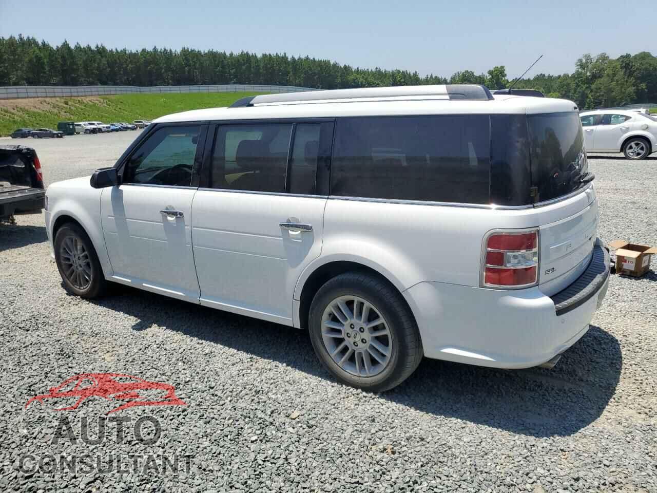 FORD FLEX 2016 - 2FMHK6C84GBA11816