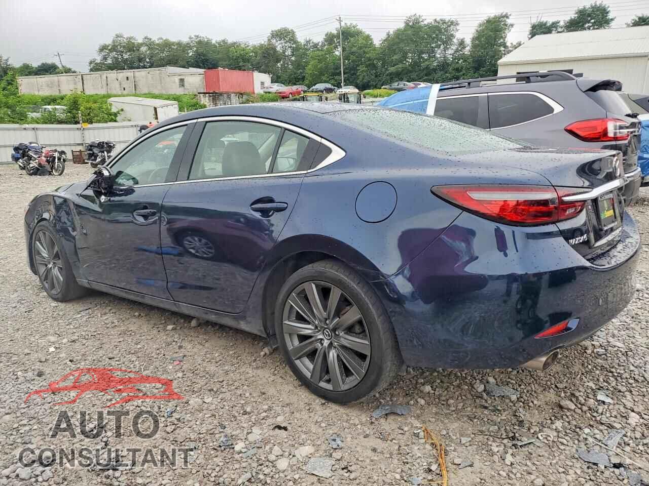 MAZDA 6 2021 - JM1GL1VM8M1608680