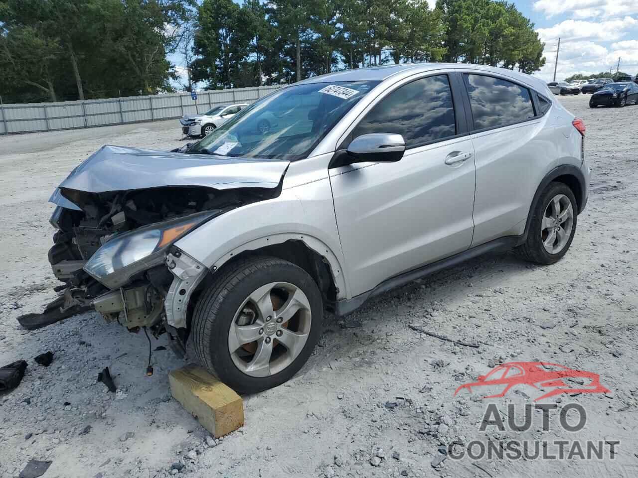HONDA HR-V 2016 - 3CZRU5H58GM733598