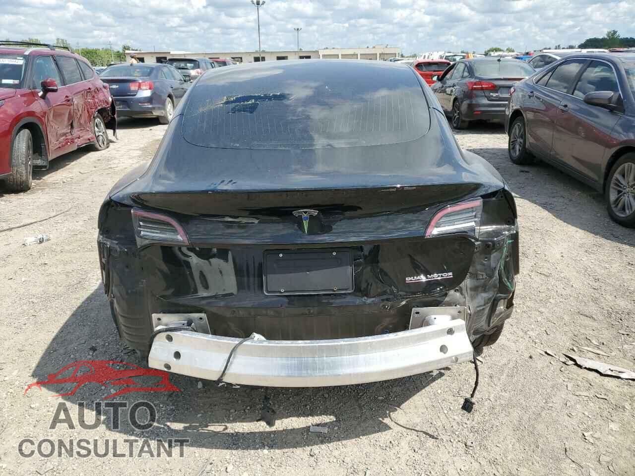 TESLA MODEL 3 2019 - 5YJ3E1EBXKF367362