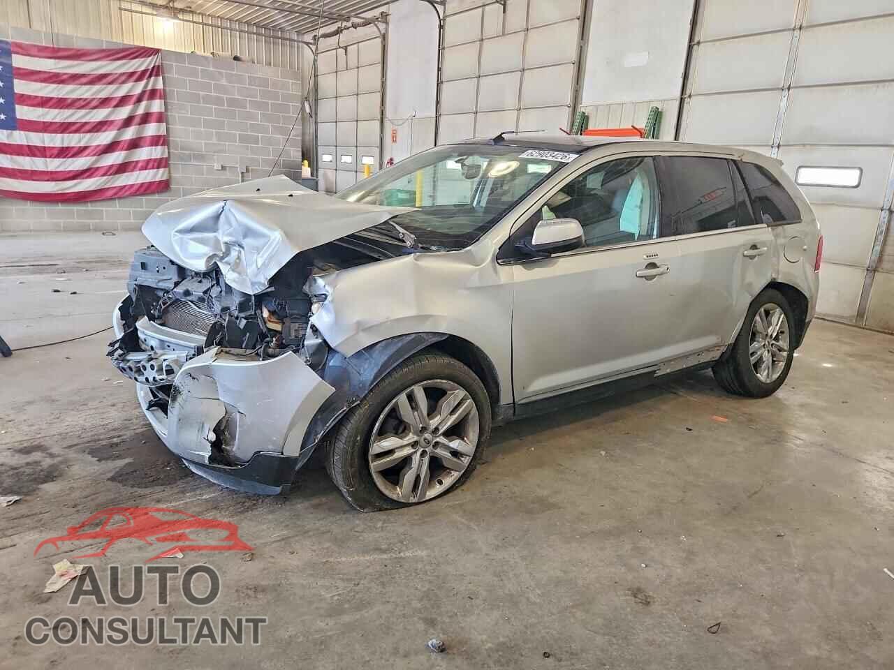 FORD EDGE 2011 - 2FMDK4KC6BBA91735
