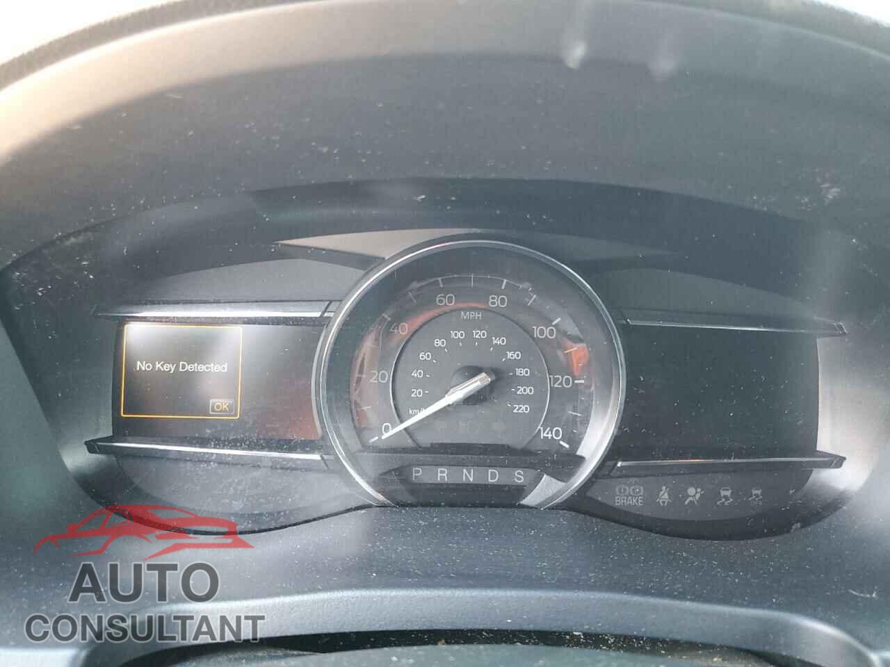 FORD EXPLORER 2017 - 1FM5K8GT8HGC48753