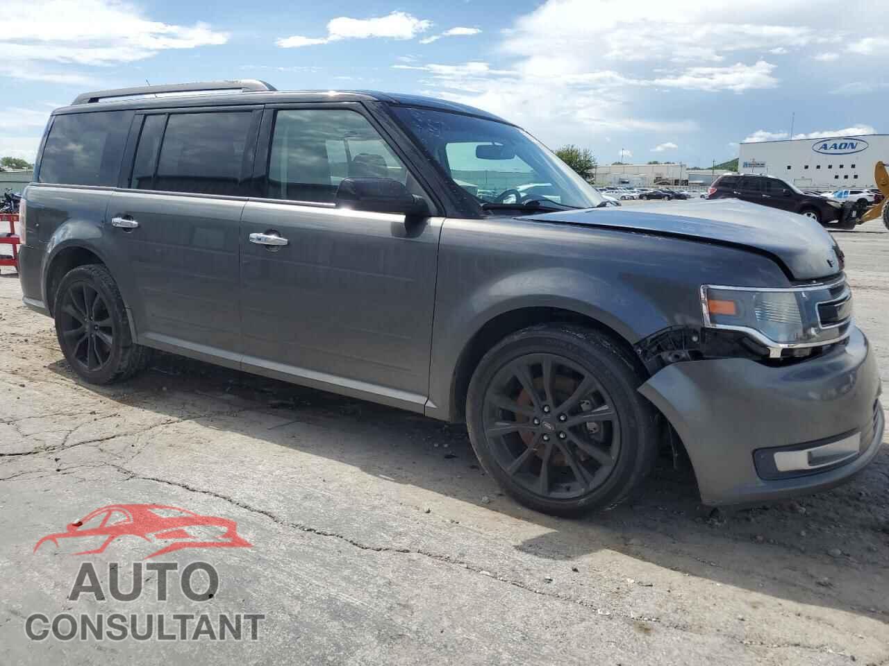 FORD FLEX 2017 - 2FMGK5C82HBA00174