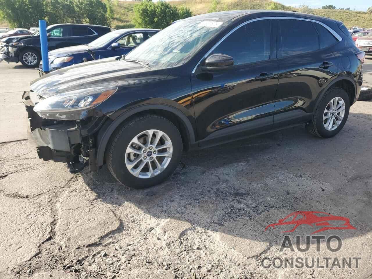 FORD ESCAPE 2020 - 1FMCU9G61LUB90089