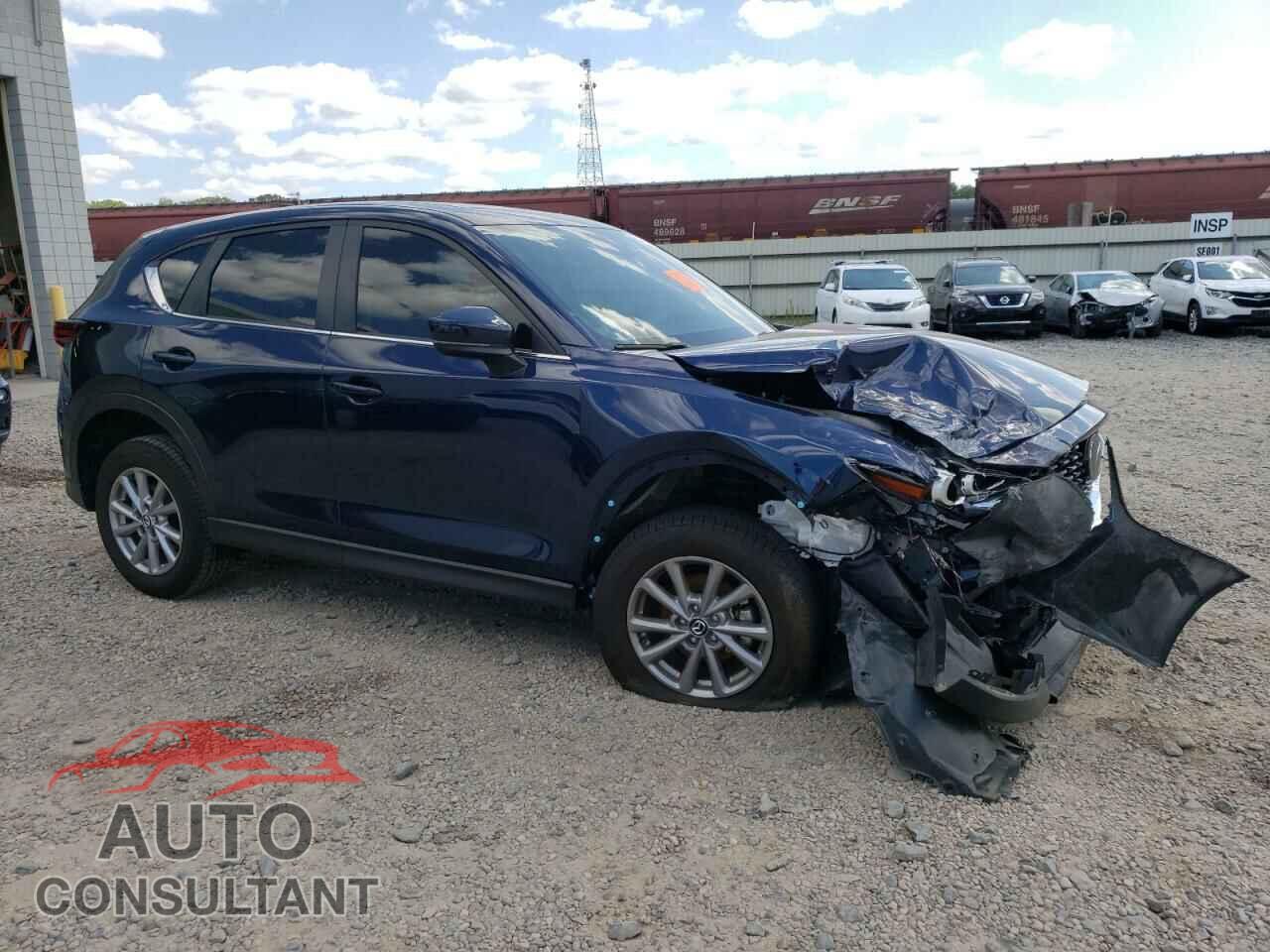 MAZDA CX-5 PREFE 2023 - JM3KFBCM1P0226843