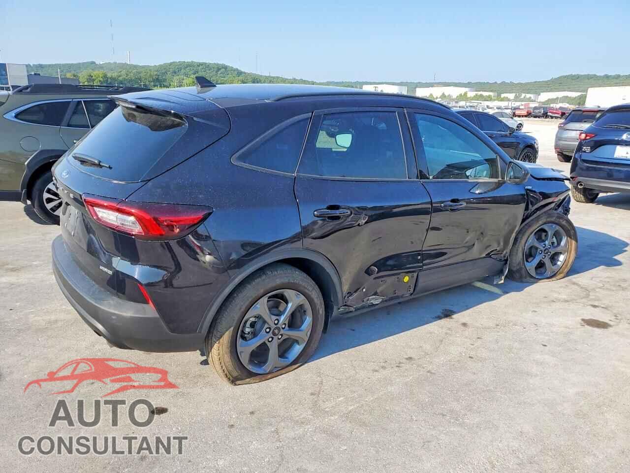 FORD ESCAPE 2025 - 1FMCU9MN8SUA87455
