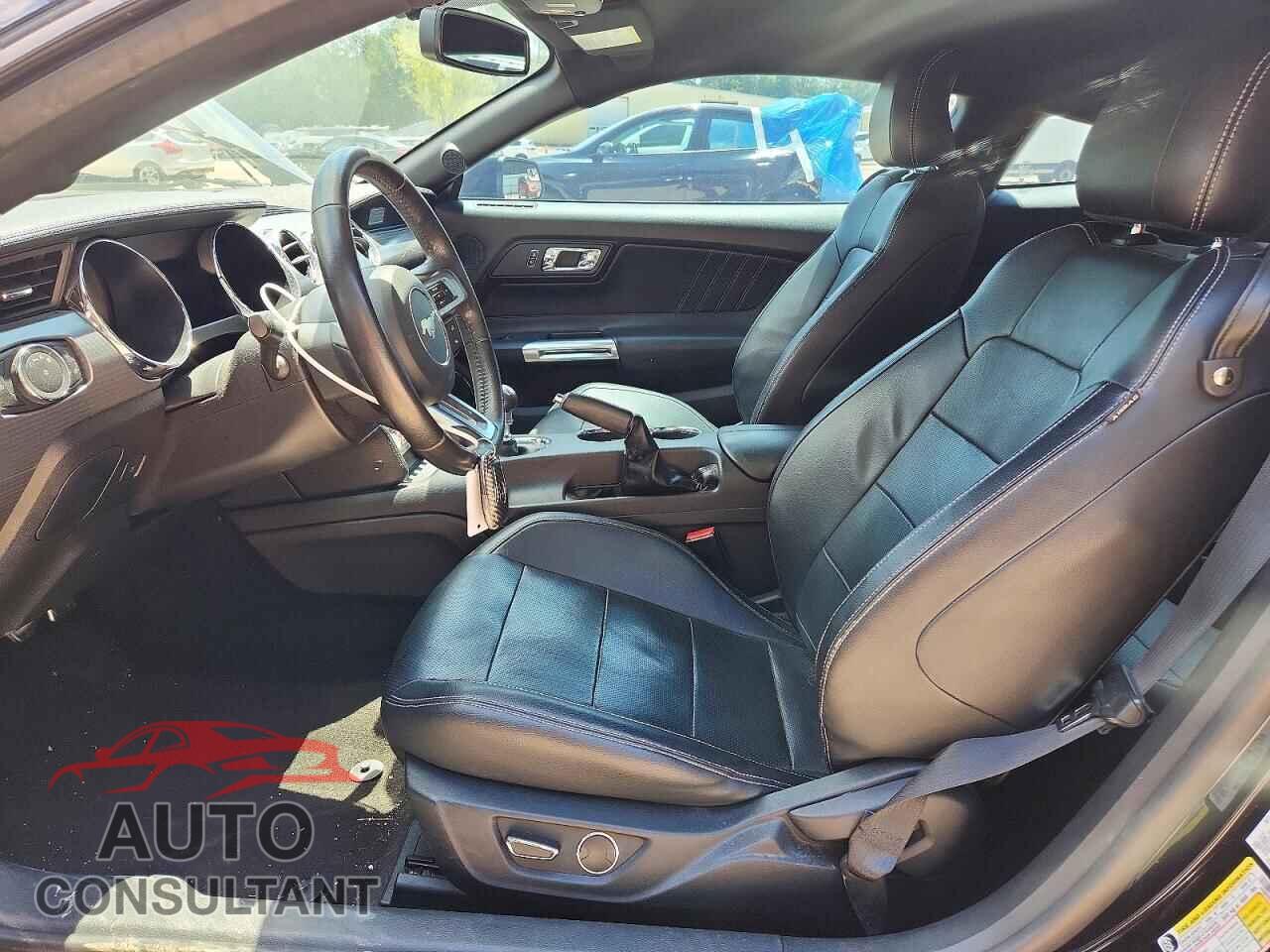 FORD MUSTANG 2015 - 1FA6P8CF6F5337701