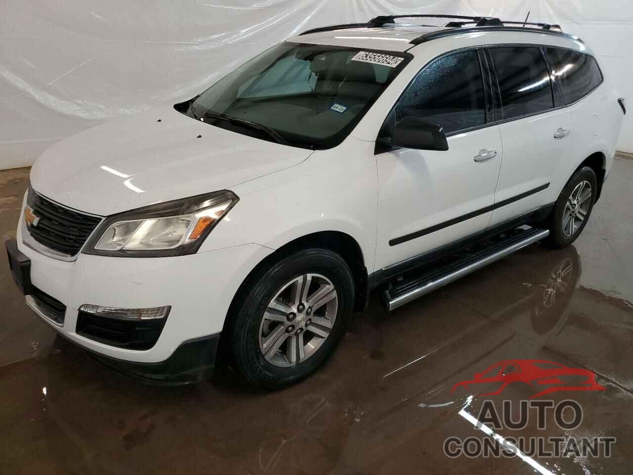 CHEVROLET TRAVERSE 2017 - 1GNKRFED1HJ148233