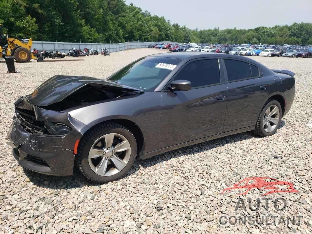 DODGE CHARGER 2015 - 2C3CDXHG8FH886220