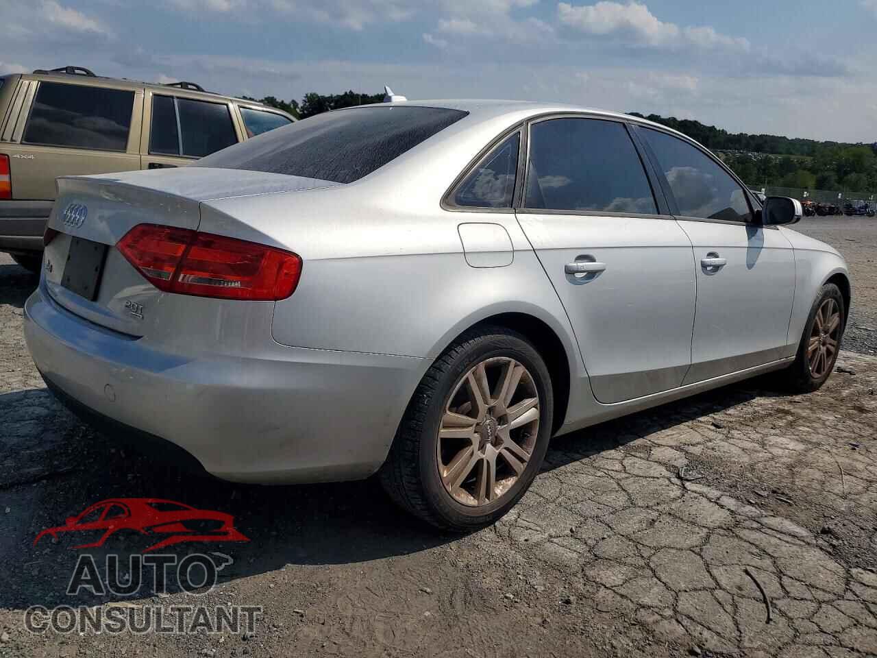 AUDI A4 2011 - WAUBFAFL1BN013034