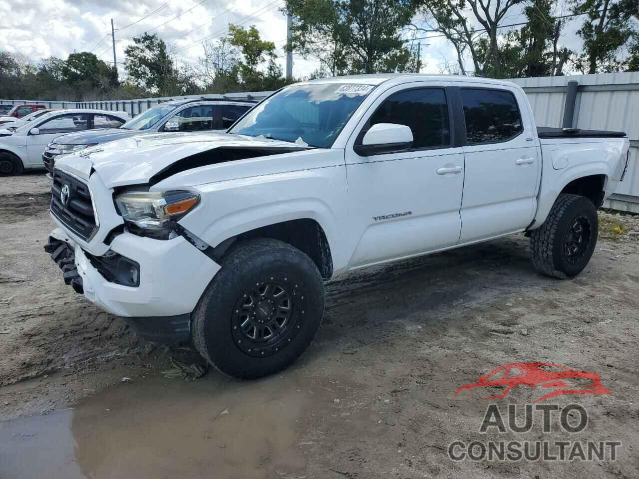 TOYOTA TACOMA 2017 - 5TFAX5GN1HX088350