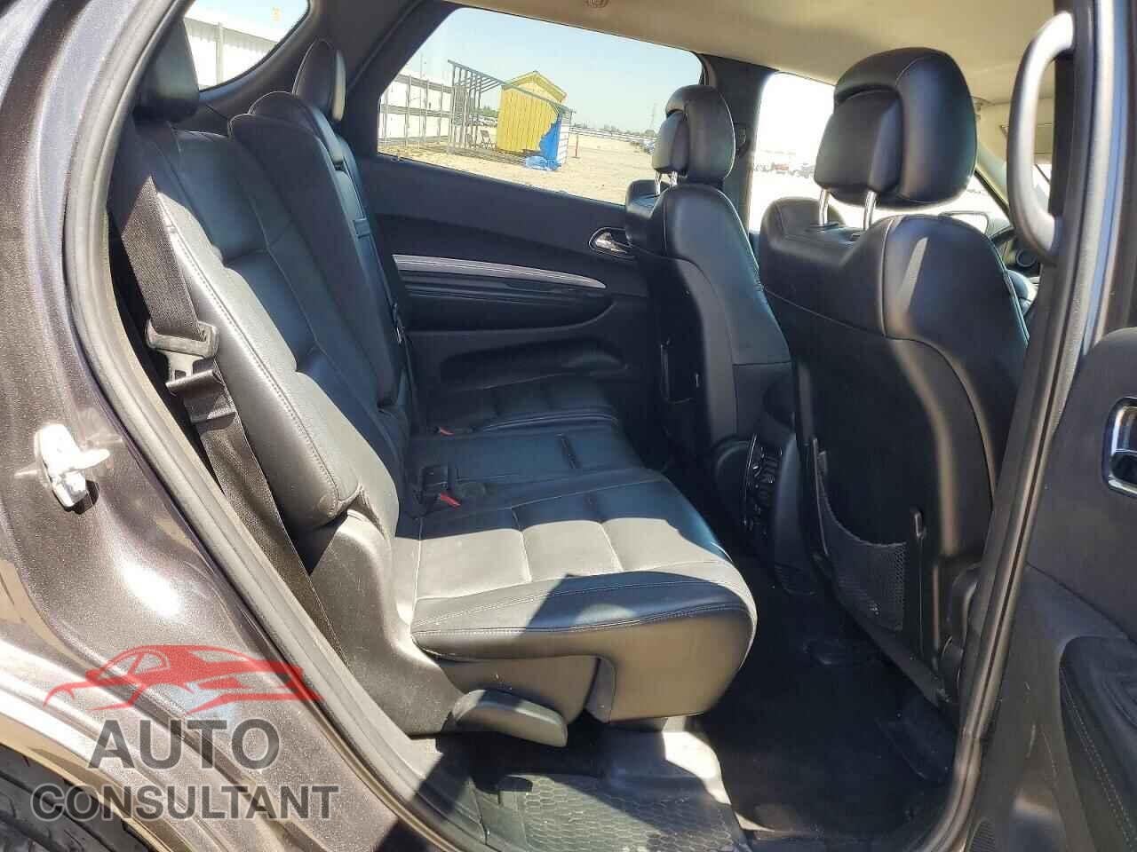DODGE DURANGO 2017 - 1C4RDHDG9HC957741