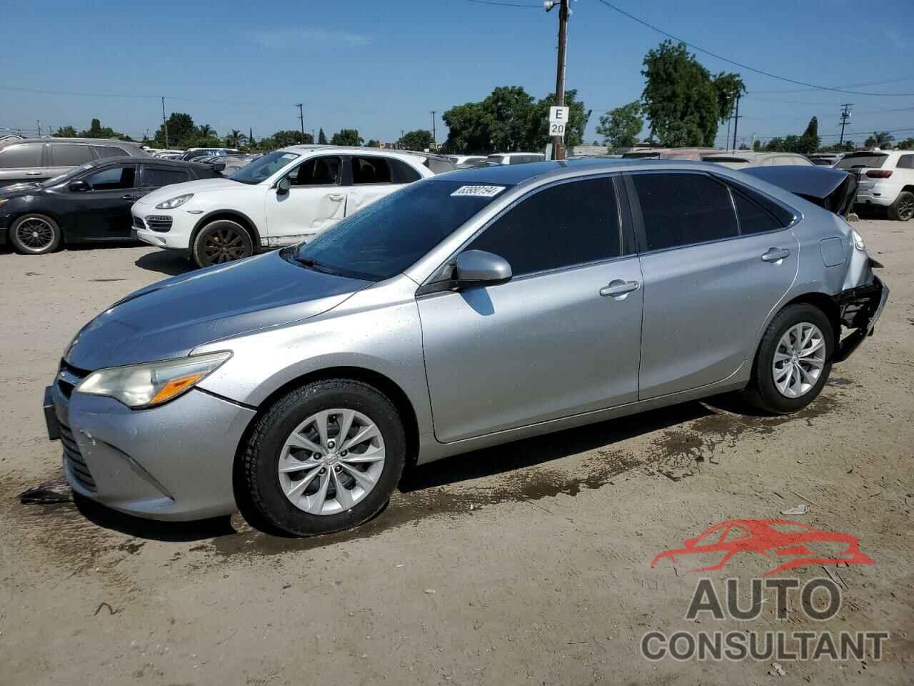 TOYOTA CAMRY 2016 - 4T4BF1FK3GR565756