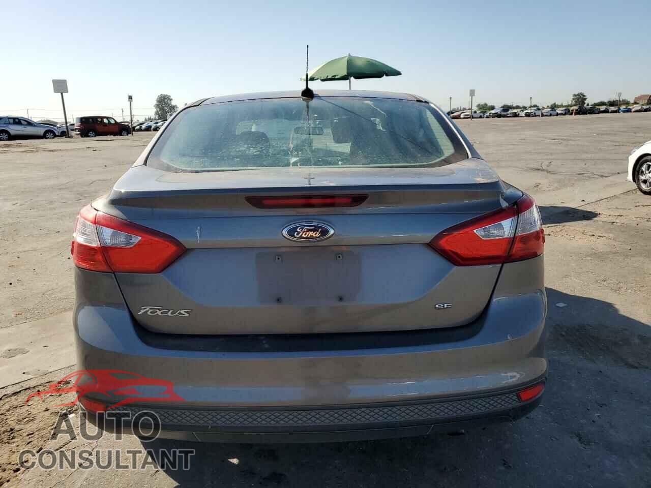 FORD FOCUS 2013 - 1FADP3F20DL335793