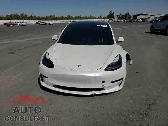 TESLA MODEL 3 2021 - 5YJ3E1EA0MF921969