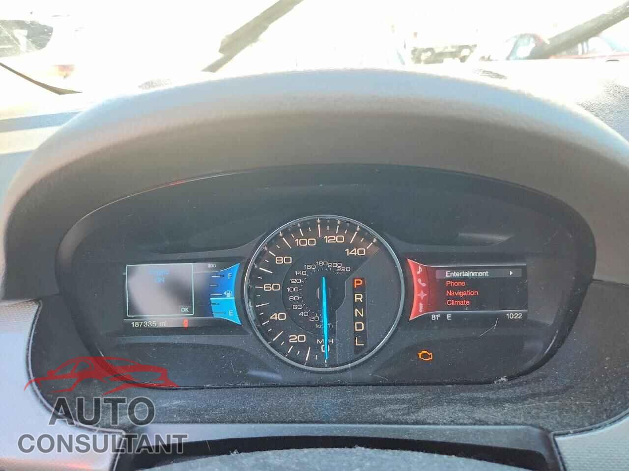 FORD EDGE 2013 - 2FMDK3J95DBC33480